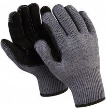 Перчатки Manipula Specialist® Север Сплит (50% шерсть+спилок), WG-793 Перчатки Manipula Specialist® Север Сплит (50% шерсть+спилок), WG-793