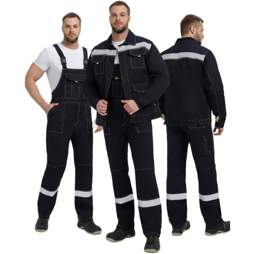 Костюм Троя IMP (тк.Саржа,320) п/к, т.синий/бежевый Костюм Троя IMP (тк.Саржа,320) п/к, т.синий/бежевый