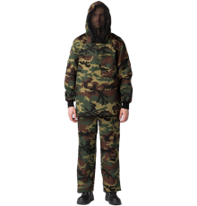 Костюм противоэнцефалитный Антигнус (тк.Смесовая,210), КМФ НАТО Костюм противоэнцефалитный Антигнус (тк.Смесовая,210), КМФ НАТО