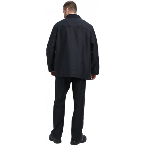 Костюм от повышенных температур Сталкер (тк.Молескин), черный