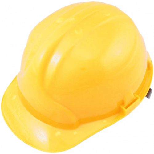 Каска защитная, желтый Каска защитная, желтый