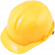Каска защитная, желтый