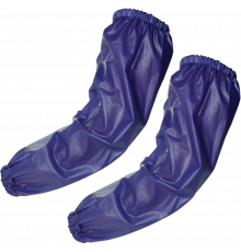 Нарукавники ПВХ АНАРАКС (56х22см), синий Нарукавники ПВХ АНАРАКС (56х22см), синий