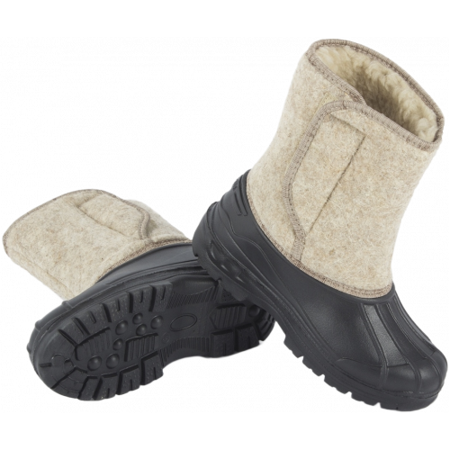 Сапоги женские Войлочные Ангора ЭВА Step