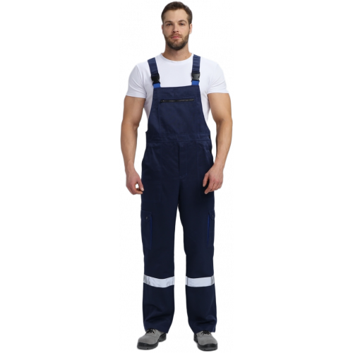 Костюм Нейч-2 СОП с капюшоном (тк.Смесовая,210) п/к, т.синий/васильковый Костюм Нейч-2 СОП с капюшоном (тк.Смесовая,210) п/к, т.синий/васильковый