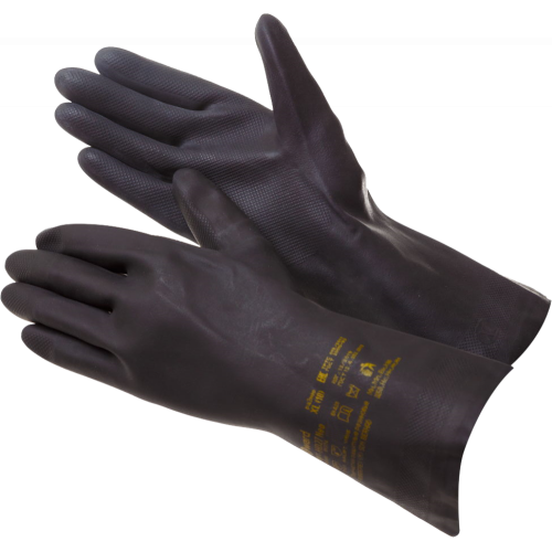 HD27Neo Перчатки из латекса и неопрена, черные HD27Neo Перчатки из латекса и неопрена, черные