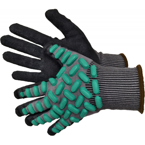 VibroHit 2.0 Перчатки виброзащитные из ADAMAS-волокна с латексным покрытием