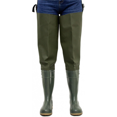 Сапоги мужские Рыбацкие ПВХ двухкомпонентные Step (арт. С-40) Сапоги мужские Рыбацкие ПВХ двухкомпонентные Step (арт. С-40)