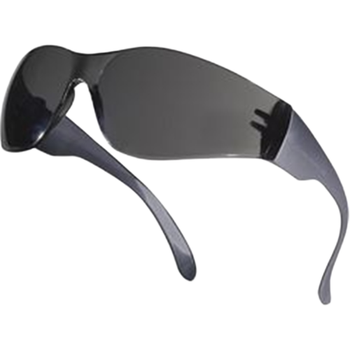 Очки открытые DeltaPlus™ BRAVA2 SMOKE Очки открытые DeltaPlus™ BRAVA2 SMOKE