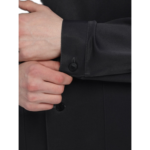 Костюм Лигор-1 СОП (тк.Смесовая,210) брюки, черный/красный Костюм Лигор-1 СОП (тк.Смесовая,210) брюки, черный/красный