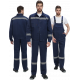 Костюм Лигор-2 СОП (тк.Смесовая,210) п/к, т.синий