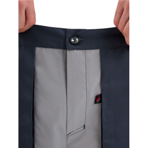 Брюки Лидер IMP (тк.Смесовая,240), т.серый/св.серый Брюки Лидер IMP (тк.Смесовая,240), т.серый/св.серый