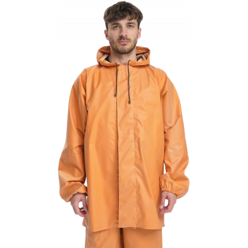 Костюм рыбацкий (тк.Диагональ-прорезиненная, 550), оранжевый Костюм рыбацкий (тк.Диагональ-прорезиненная, 550), оранжевый