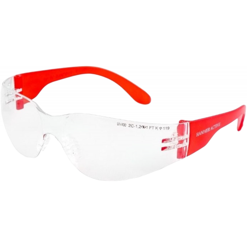 Очки открытые РОСОМЗ™ О15 HAMMER ACTIVE АЛМАЗ (2С-1,2 PC) 115537-5