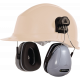 Наушники DeltaPlus™ MAGNY HELMET 2 (30дБ) с креплением на каску
