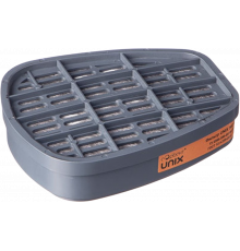 Фильтр противогазовый UNIX 502 A2 (2 шт.) Фильтр противогазовый UNIX 502 A2 (2 шт.)