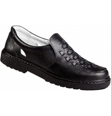 Туфли мужские нат.кожа ПУ ALMI Дима (арт. 7082-07101) черный Туфли мужские нат.кожа ПУ ALMI Дима (арт. 7082-07101) черный