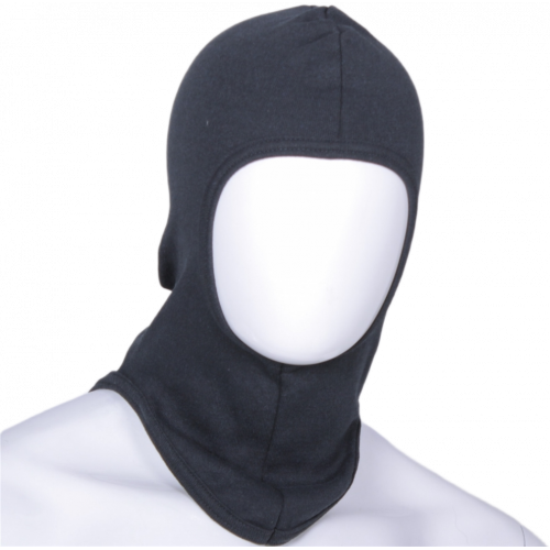 Подшлемник открытое лицо (тк.Интерлок х/б), т.синий Подшлемник открытое лицо (тк.Интерлок х/б), т.синий