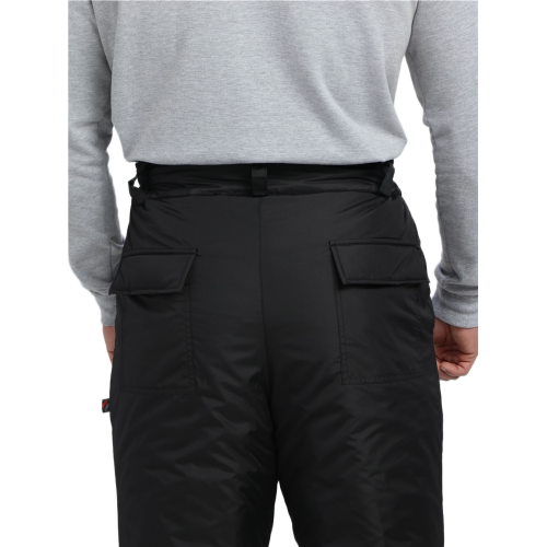 Брюки зимние Европа CH (тк.Дюспо), черный Брюки зимние Европа CH (тк.Дюспо), черный