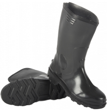 Сапоги мужские ПВХ, черный (арт. м.120) Сапоги мужские ПВХ, черный (арт. м.120)