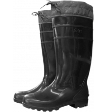 Сапоги ПВХ двухкомпонентные Step, черный (арт.С-40) с надставкой Сапоги ПВХ двухкомпонентные Step, черный (арт.С-40) с надставкой