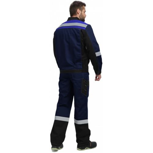 Костюм Виват-2 Премиум CH МВО (тк.Смесовая,240) п/к, т.синий/черный/васильковый Костюм Виват-2 Премиум CH МВО (тк.Смесовая,240) п/к, т.синий/черный/васильковый