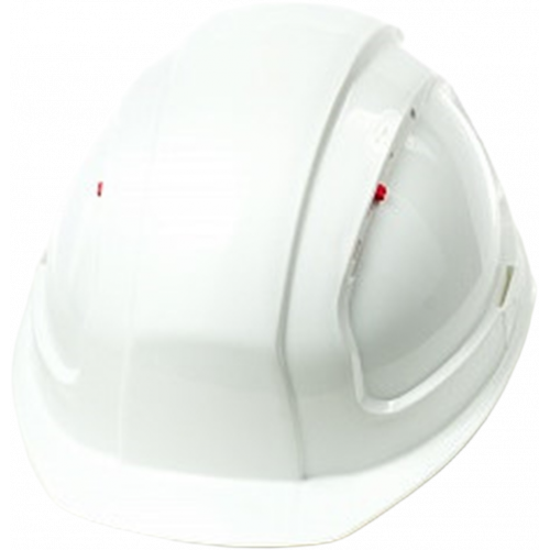 Каска РОСОМЗ™ СОМЗ-19 ЗЕНИТ RAPID, белый 719817 Каска РОСОМЗ™ СОМЗ-19 ЗЕНИТ RAPID, белый 719817