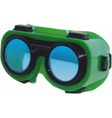 Очки от отраженного лазерного излучения РОСОМЗ™ ЗН22-С3С22 LASER, 22203 Очки от отраженного лазерного излучения РОСОМЗ™ ЗН22-С3С22 LASER, 22203