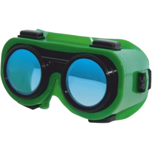 Очки от отраженного лазерного излучения РОСОМЗ™ ЗН22-С3С22 LASER, 22203