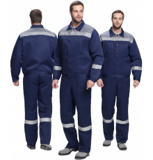 Костюм Лигор-1 СОП У. (тк.Смесовая,210) брюки, т.синий/серый Костюм Лигор-1 СОП У. (тк.Смесовая,210) брюки, т.синий/серый