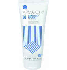 Крем защитный АРМАКОН™ СЕРВОЛИН ПРОТЕКТ гидрофобный 100 мл, 1198 Крем защитный АРМАКОН™ СЕРВОЛИН ПРОТЕКТ гидрофобный 100 мл, 1198