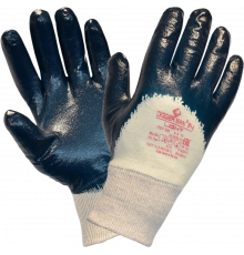 Перчатки DIGGERMAN LIGHT РЧ (джерси+нитрил), ПЕР309 Перчатки DIGGERMAN LIGHT РЧ (джерси+нитрил), ПЕР309