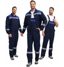 Костюм Лигор-2 Премиум СОП (тк.Смесовая,240) п/к, т.синий/васильковый Костюм Лигор-2 Премиум СОП (тк.Смесовая,240) п/к, т.синий/васильковый