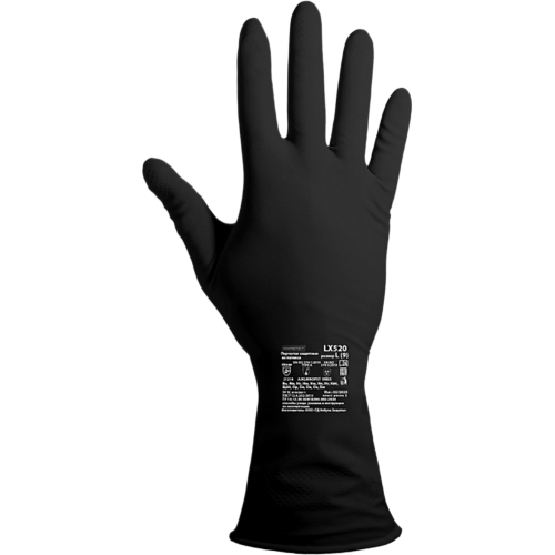 Перчатки ArmProtect (латекс), LX520