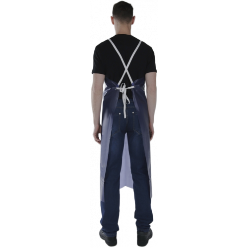 Фартук ПВХ ЩИТ-1 КЩС до 50% облегченный, 86х112см, синий Фартук ПВХ ЩИТ-1 КЩС до 50% облегченный, 86х112см, синий