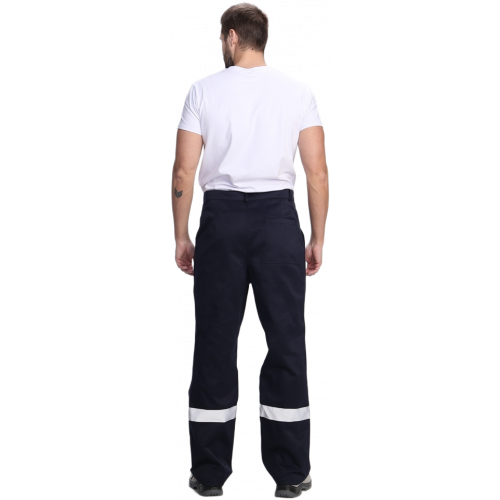 Костюм Флофт-1 СОП У. (тк.Смесовая,210) брюки, т.синий/васильковый/красный Костюм Флофт-1 СОП У. (тк.Смесовая,210) брюки, т.синий/васильковый/красный