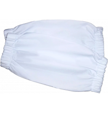 Нарукавники (тк.Бязь), белый Нарукавники (тк.Бязь), белый