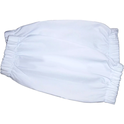 Нарукавники (тк.Бязь), белый Нарукавники (тк.Бязь), белый