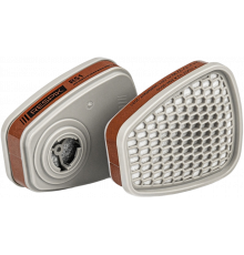 Фильтр противогазовый RESPIK® R51 А1 (2 шт) Фильтр противогазовый RESPIK® R51 А1 (2 шт)
