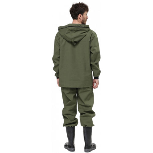 Костюм противоэнцефалитный Антигнус (тк.Палатка,240), зеленый Костюм противоэнцефалитный Антигнус (тк.Палатка,240), зеленый