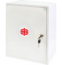 Аптечка ФЭСТ первой помощи работникам металлический шкаф 380х160х300 (арт. 3766) Аптечка ФЭСТ первой помощи работникам металлический шкаф 380х160х300 (арт. 3766)