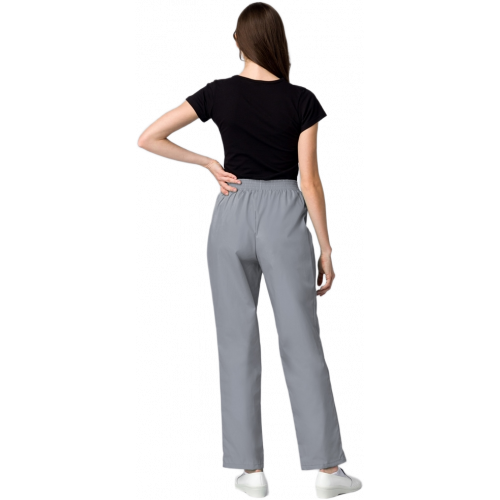 Брюки женские Классик (тк.ТиСи), серый Брюки женские Классик (тк.ТиСи), серый