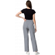 Брюки женские Классик (тк.ТиСи), серый