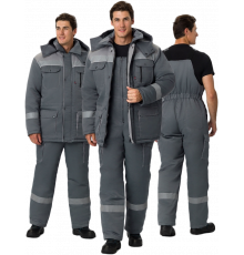 Костюм зимний Нейч-2 СОП (тк.Смесовая,210) п/к, серый/св.серый Костюм зимний Нейч-2 СОП (тк.Смесовая,210) п/к, серый/св.серый