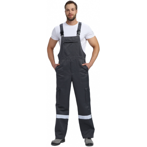 Костюм Нейч-2 СОП с капюшоном (тк.Смесовая,210) п/к, т.серый/св.серый Костюм Нейч-2 СОП с капюшоном (тк.Смесовая,210) п/к, т.серый/св.серый