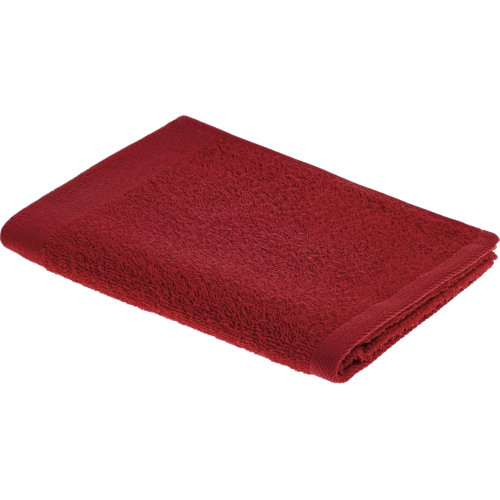 Полотенце Soft Me Light 30х60 (тк.Хлопок,350), красный Полотенце Soft Me Light 30х60 (тк.Хлопок,350), красный