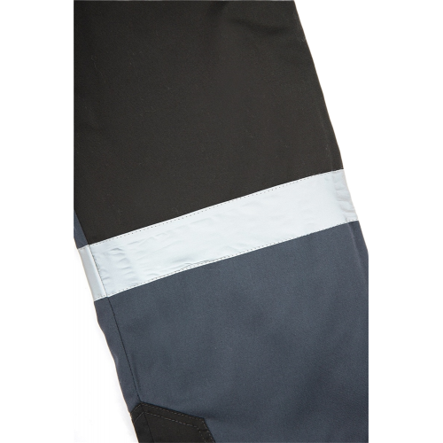 Костюм зимний Вектрон-2 СОП (тк.Смесовая,240) п/к, черный/красный/серый