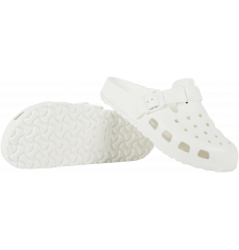 Сабо с перфорацией женские Медик ЭВА, белый Сабо с перфорацией женские Медик ЭВА, белый