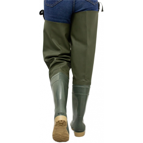 Сапоги мужские Рыбацкие ПВХ двухкомпонентные Step (арт. С-40) Сапоги мужские Рыбацкие ПВХ двухкомпонентные Step (арт. С-40)