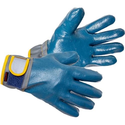 Перчатки АМПАРО™ Вибростат 03 (хлопок+нитрил+вспененный полимер Airgel), 417735 Перчатки АМПАРО™ Вибростат 03 (хлопок+нитрил+вспененный полимер Airgel), 417735